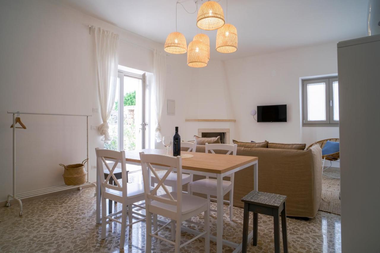 诺西Borgo Santamarta公寓式酒店 外观 照片