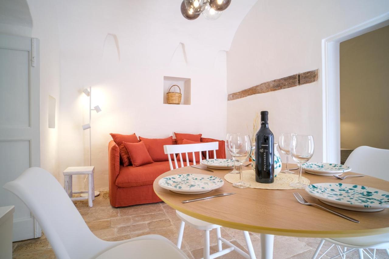 诺西Borgo Santamarta公寓式酒店 外观 照片