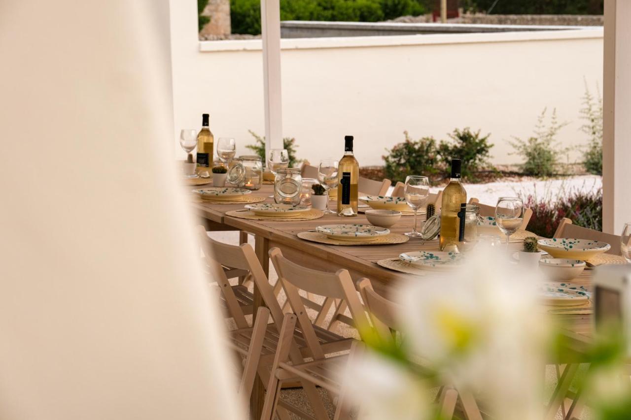 诺西Borgo Santamarta公寓式酒店 外观 照片