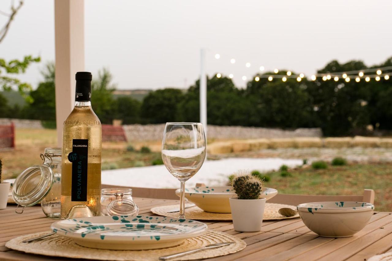 诺西Borgo Santamarta公寓式酒店 外观 照片