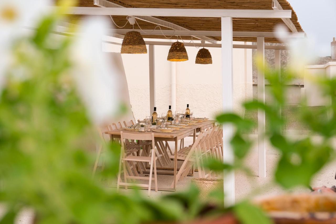诺西Borgo Santamarta公寓式酒店 外观 照片