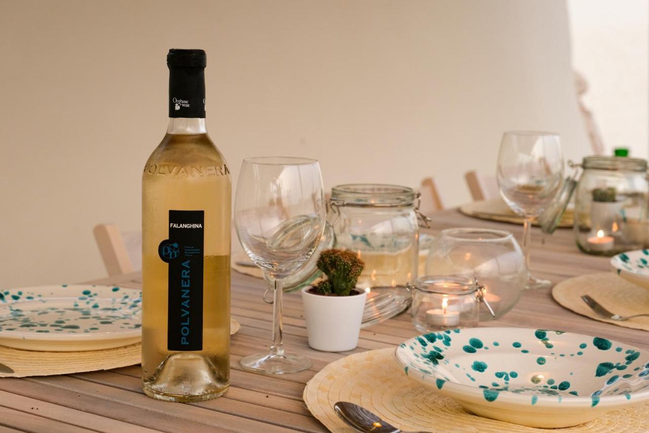 诺西Borgo Santamarta公寓式酒店 外观 照片