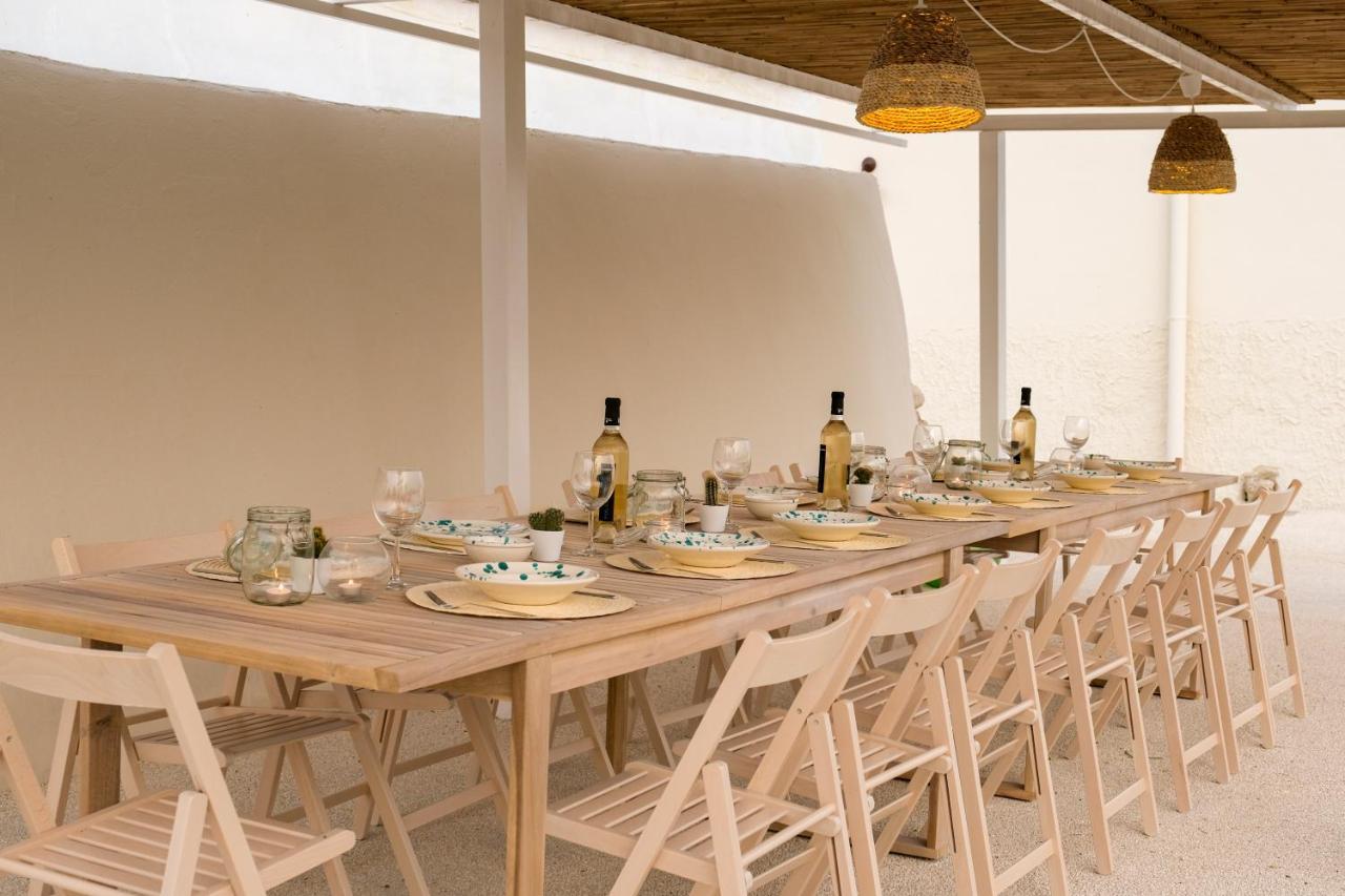 诺西Borgo Santamarta公寓式酒店 外观 照片