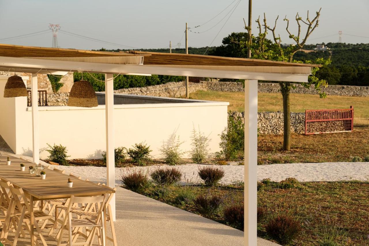 诺西Borgo Santamarta公寓式酒店 外观 照片